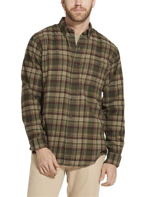 2 out of 5 stars Lee Men&39;s Fleece and Flannel Lined Relaxed-Fit Straight-Leg Jeans 40. . Big and tall flannel